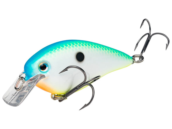 Strike King KVD Square Bill 1.5 Citrus Shad