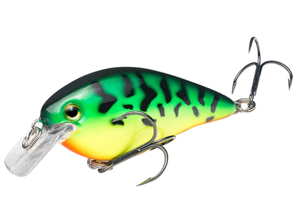 Strike King KVD Square Bill 1.5 Firetiger