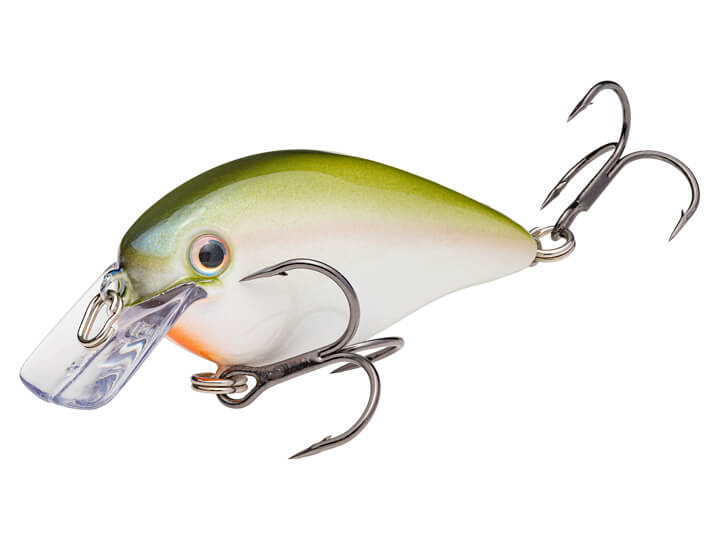 Strike King KVD 1.5 HC Squarebill Silent Crankbait