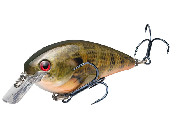 Strike King KVD Square Bill 1.5 Natural Bream