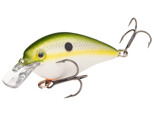 Strike King KVD Square Bill 1.5 Olive Shad