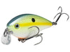 Strike King KVD Shallow Runner 1.5 Chartreuse Sexy Shad