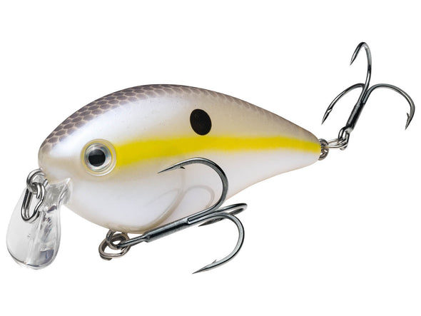 Strike King KVD Shallow Runner 1.5 Chartreuse Shad