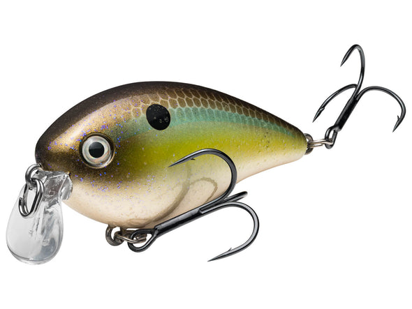 Strike King KVD Shallow Runner 1.5 Summer Sexy Shad