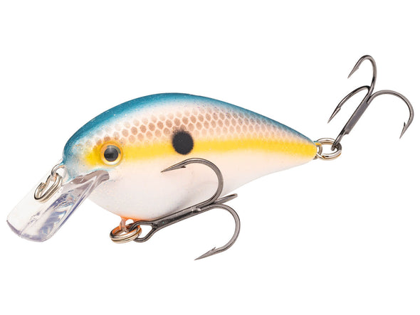 Strike King KVD Square Bill 1.5 Sunrise Sexy Shad
