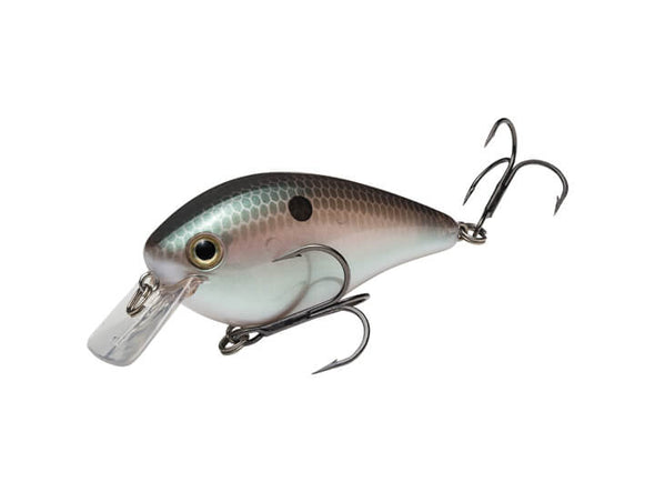 Strike King KVD Square Bill 4.0 Green Gizzard Shad