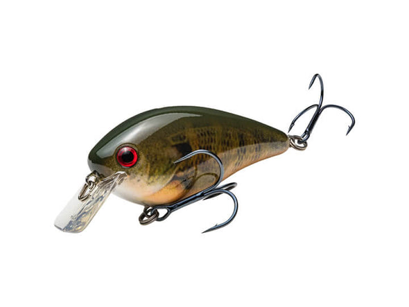 Strike King KVD Square Bill 4.0