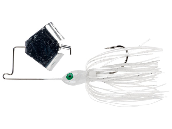 Strike King Mini Pro Buzz White