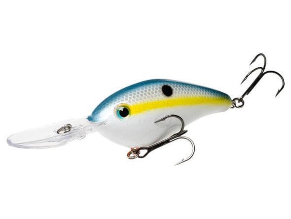 Strike King Pro Model 10XD Sexy Shad