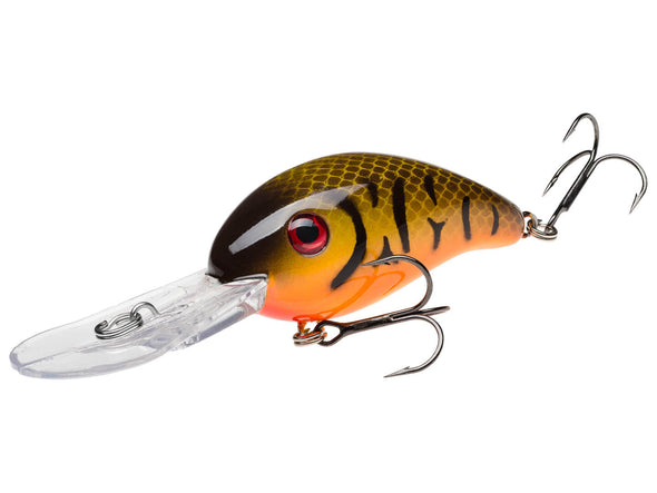 Strike King Pro Model 3XD Orange Belly Craw