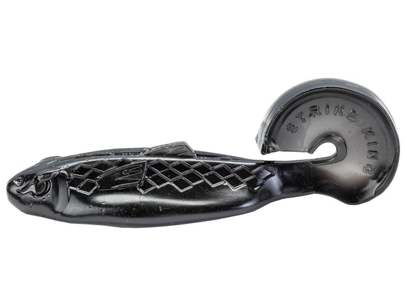 Strike King Rage Buzz Minnow Black