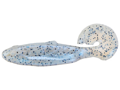 Strike King Rage Buzz Minnow Blue Glimmer Black Flake