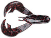 Strike King Rage Chunk Black Neon