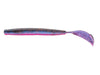 Strike King Rage Cut-R Worm Tequila Sunrise Orange Flake