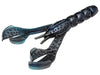 Strike King Rage Denny Craw Black Blue Swirl