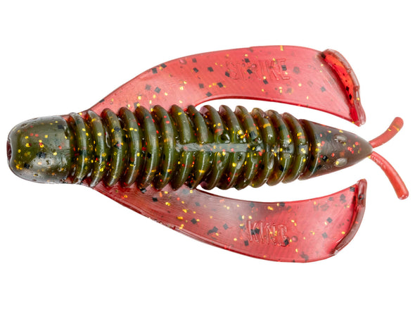 Strike King Rage Hawk Falcon Lake Craw