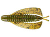 Strike King Rage Hawk Watermelon Seed Red Flake