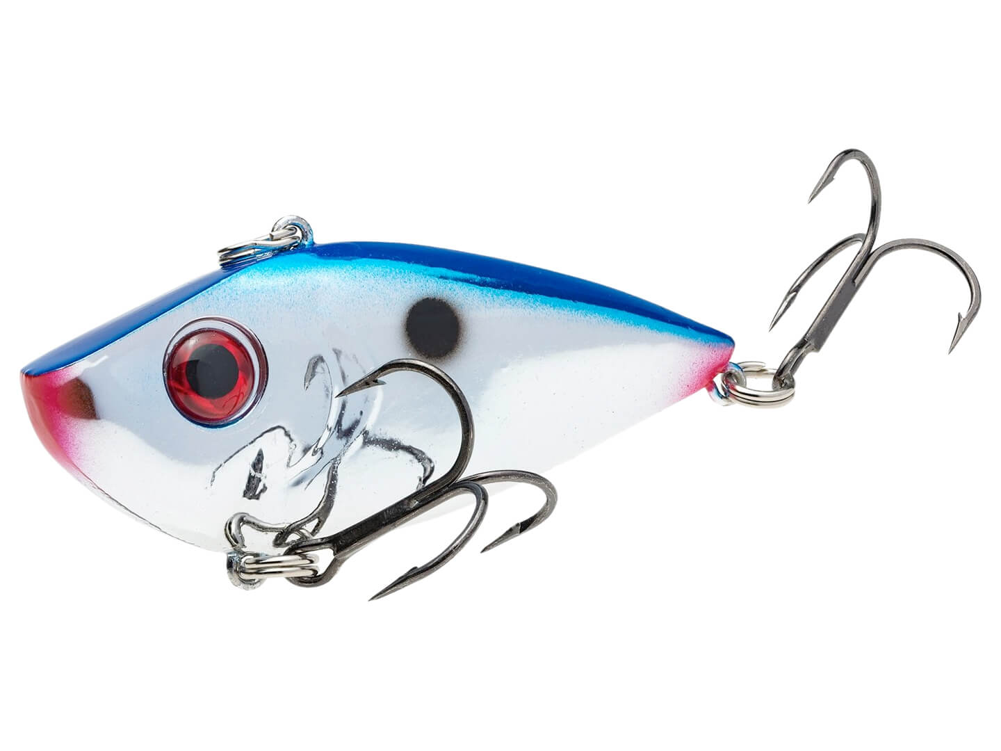 Strike King Red Eyed Shad Tungsten 2 Tap – Harpeth River Outfitters