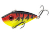 Strike King Red Eyed Shad Tungsten 2-Tap Green Tomato