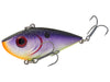 Strike King Red Eyed Shad Tungsten 2 Tap Royal Purple