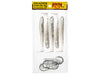 Strike King Squadron Umbrella Rig Accessory Kit Green Gizzard
