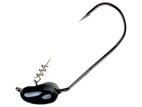 Strike King Tour Grade Mag Jig Head Black