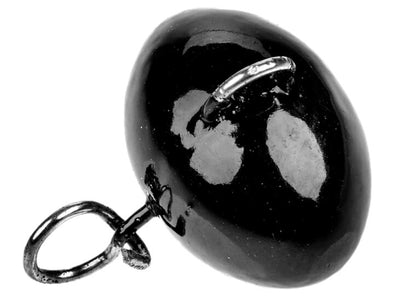 Strike King Tour Grade Tungsten Swinging Football Head Black
