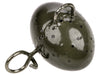 Strike King Tour Grade Tungsten Swinging Football Head Green Pumpkin