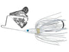 Strike King Tri-Wing Buzz King Buzzbait White