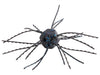 Strike King Tumbleweed Black Blue Flake