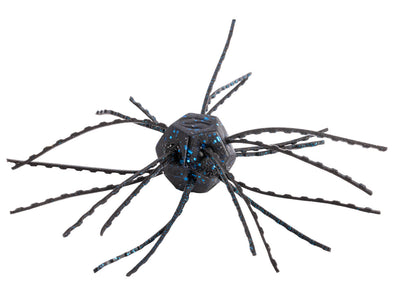 Strike King Tumbleweed Black Blue Flake