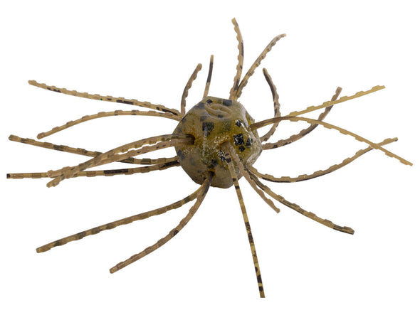 Strike King Tumbleweed Green Pumpkin