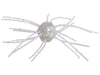 Strike King Tumbleweed Pearl Flash