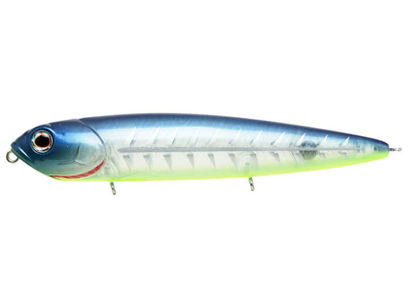 Teckel Kicknocker Pup Walking Bait Pro Blue Shore