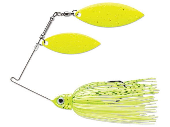 Terminator P1 Pro Series Double Willow Spinnerbait