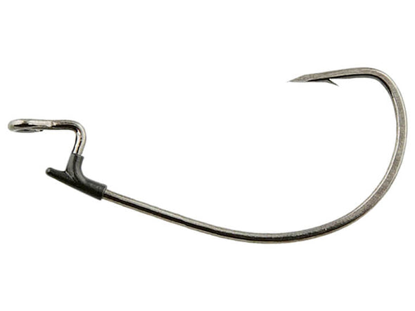 Trokar Magworm Hook Molded Bait Keeper