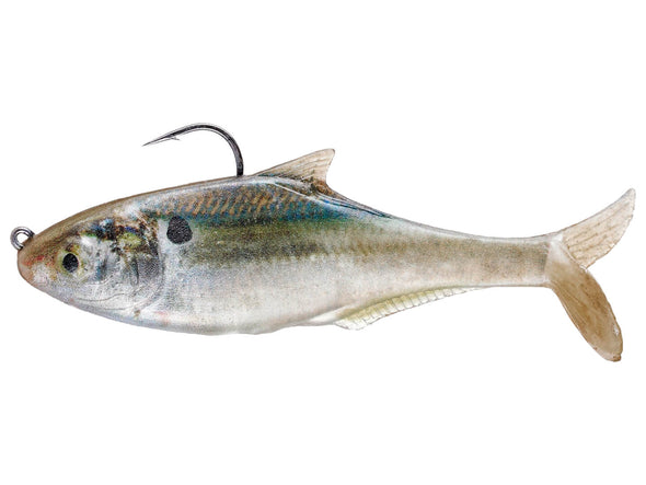 True Bass Texas Shad Jr Threadfin