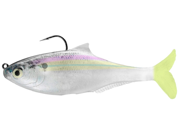 True Bass Texas Shad Jr TVA Shad