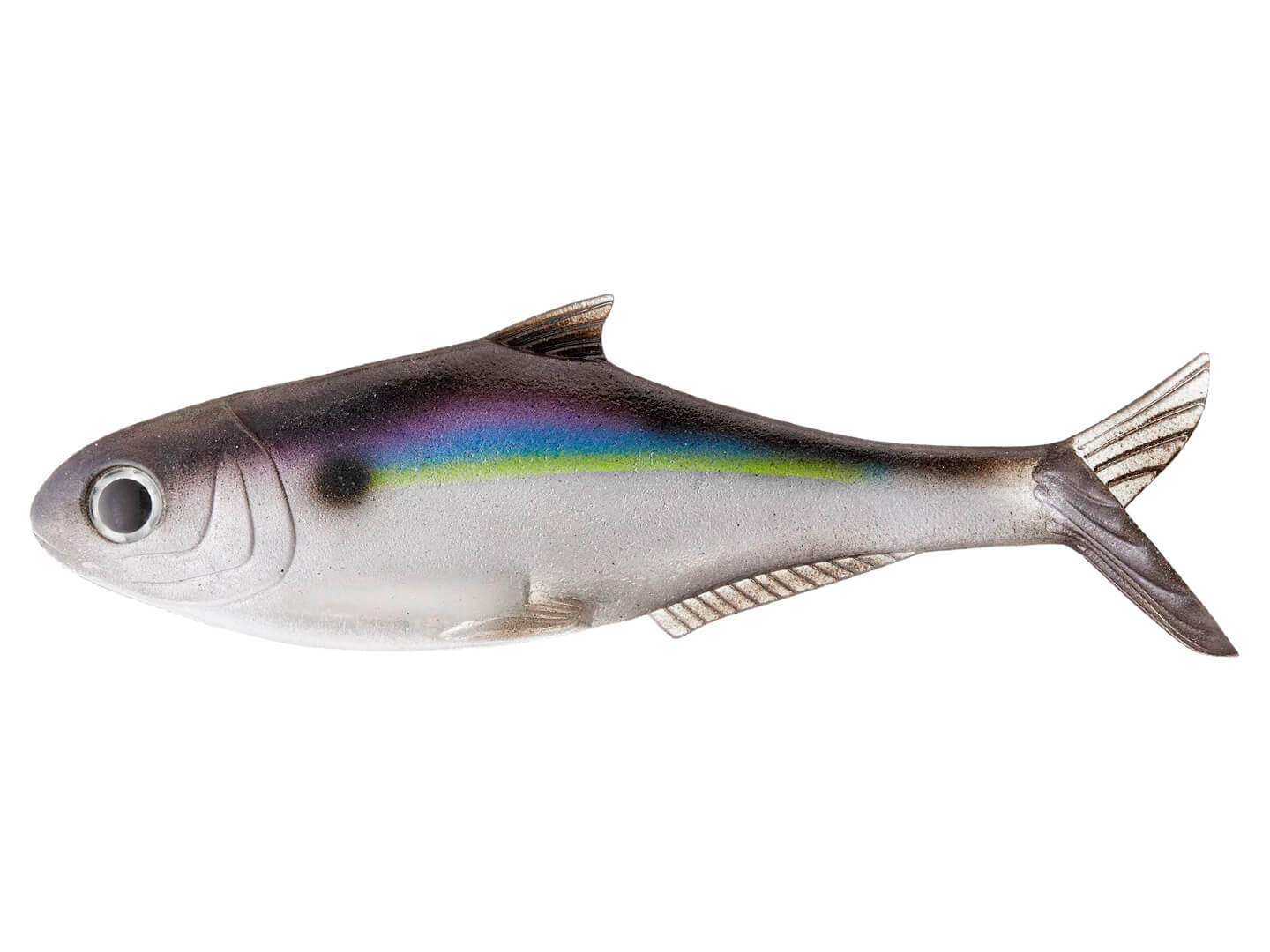True Bass Fishing Texas Shad 6 Line Thru – Harpeth River Outfitters