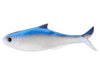 True Bass Fishing Texas Shad 6 Line Thru True Blue