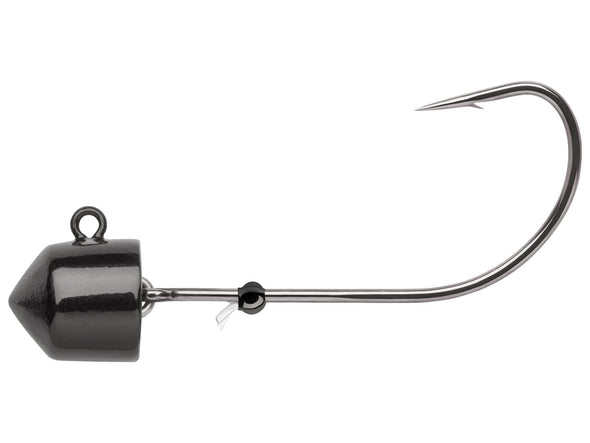 VMC Swingin Ned Rig Jig Black