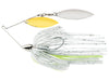 War Eagle Nickel Screamin Eagle Double Willow Blue Pearl Shad Spinnerbait 