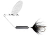 Worden's Super Rooster Tail Black