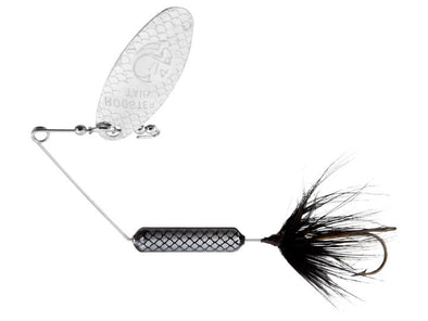 Worden's Super Rooster Tail Black
