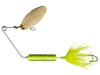Worden's Super Rooster Tail Chartreuse