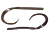 X Zone Blitz Worm Watermelon Red