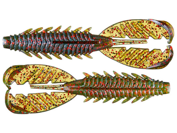 X Zone Lures Adrenaline Craw California 420