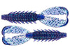 X Zone Lures Adrenaline Craw Junebug