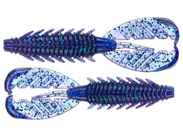 X Zone Lures Adrenaline Craw Junebug