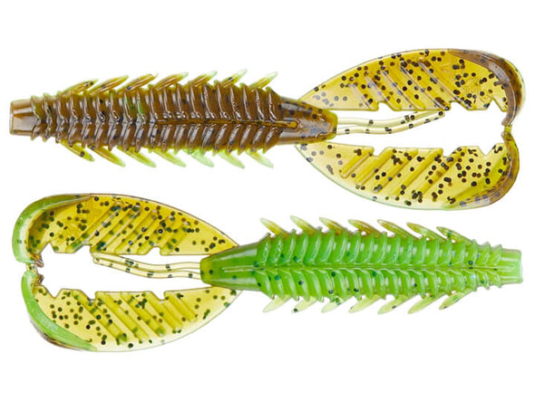 X Zone Lures Adrenaline Craw Summer Craw
